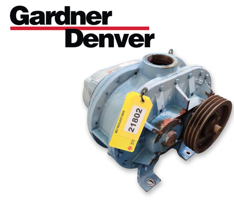 Used _UNKNOWN_ GAHHDPA Blowers West Virginia US | Cooper Industries #1409219