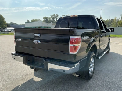 Used 2012 FORD F-150 Pickup Trucks Michigan US | Miedema Asset Management Group #1413888