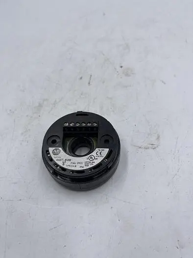 Used ALLEN-BRADLEY ALLEN-BRADLEY 855T-BVM SER. B Lighting | ND Industrial Surplus #1225255