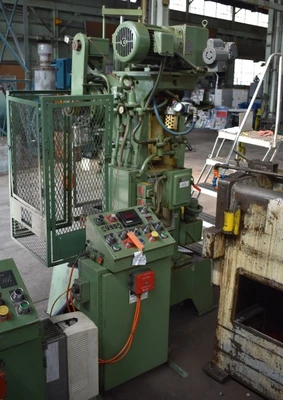 1981 PERKINS 15S Gap Frame (OBS) Presses | Mohawk Machinery (4)