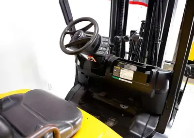 Used 2015 YALE GP050LX Misc Forklifts Colorado US | Discount Forklift #1455860