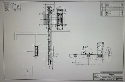 2001 Automatic Handling In-Ground Roll Wrapper