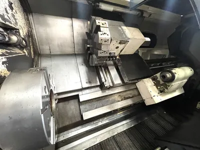 2015 AMERA SEIKI S-36XL CNC Turning Centers | Murphy Machinery (3)