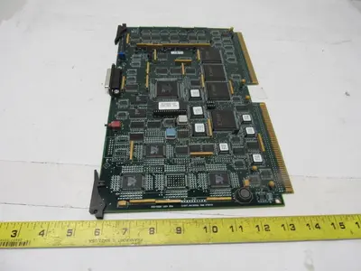Unisys 43318682-010 4331 6520-002 Single Board Tracking Logic NDP 1150/1825 PCB