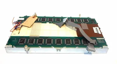 USED SHARP LM72060 SCREEN DISPLAY