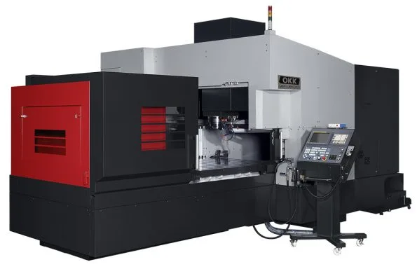 New | in-Stock OKK VP1200 Vertical Machining Centers US | Lamarche Machinery Inc #1258667