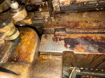 USED ASAHI US BAIRD 28