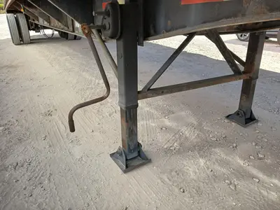 Used 1998 UTILITY FLATBED Flatbed Trailers Florida US | Proxy Equipment #1381374