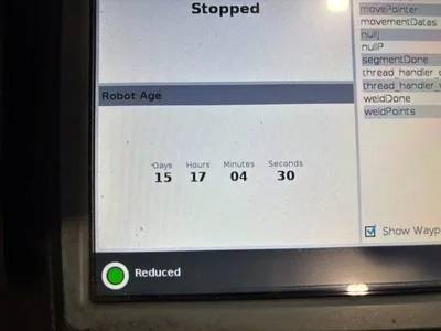 USED 2023 VECTIS UR10E