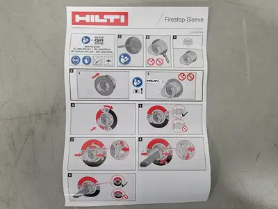 NEW HILTI 2097882