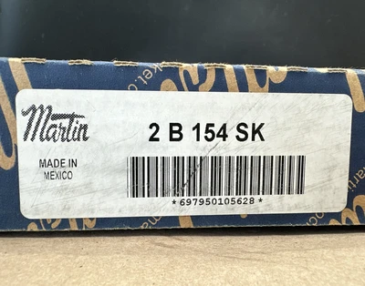 New | in-Stock Martin 2B154SK Hoists (All Types) Indiana US | J&J Industrial Supply #1513118