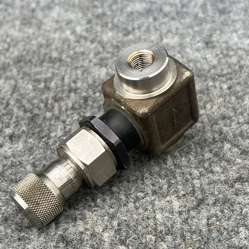 Used Circle Seal MV92T1-1PP Pump & Valve Parts California US | Davliegogo LLC #1706111