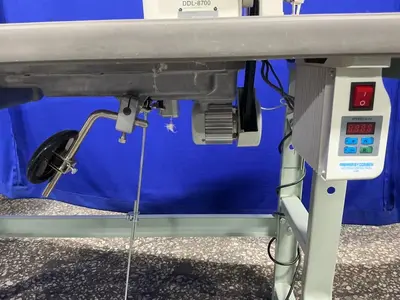 Used JUKI DDL8700 Miscellaneous Packaging Equipment Ohio US | HGR 24 #1343682