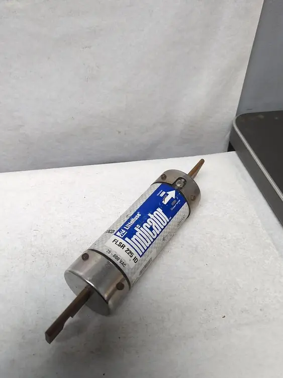 Used LITTELFUSE FLSR225ID Miscellaneous Equipment (Electrical & Power) | Surplus Asset Holdings #1196760