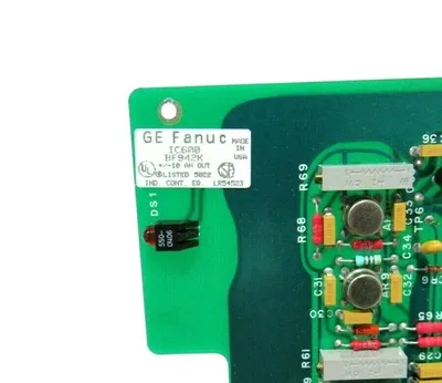NEW GE FANUC IC600BF942K OUTPUT MODULE