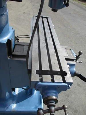 USED BRIDGEPORT SERIES-I