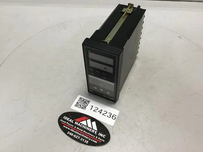 Used RKC REX-C400FK03VNN Temperature Controls Michigan US | Ideal Machinery #587818