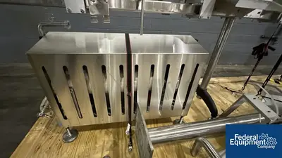 USED Capmatic Capmatic Bottle Filling Line