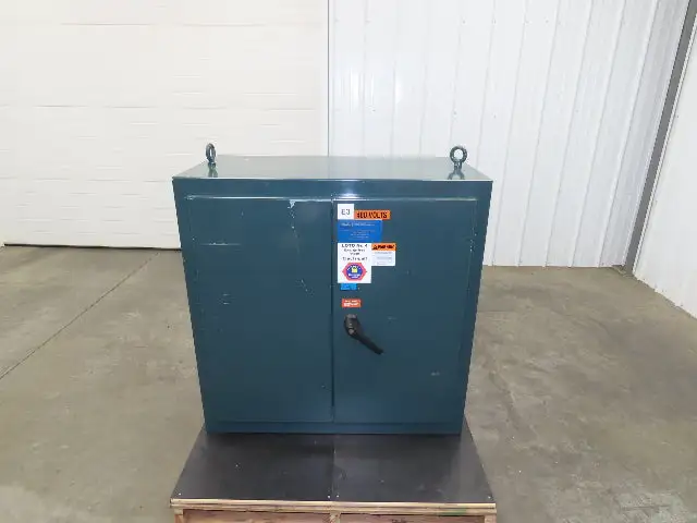 Used KLASSEN CUSTOM FAB _UNKNOWN_ Electrical Boxes Indiana US | Arrow Industrial #649672
