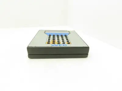 Welding Technology WTC 937-1009 DEP 105s Data Entry Panel 105s Teach Pendant