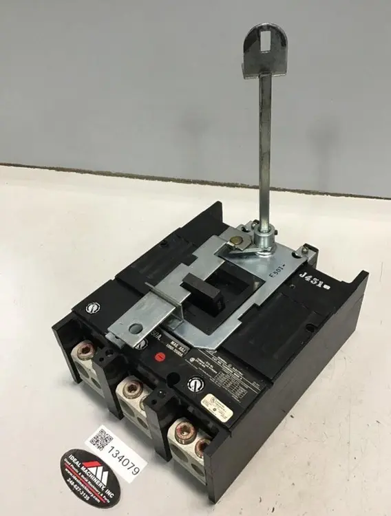 Used GENERAL ELECTRIC   GE TJJ436350 Circuit Breakers Michigan US | Ideal Machinery #1250242