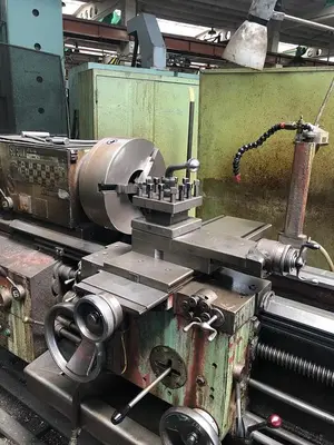 Used 1992 TOS SU 50/1000 Engine Lathes CZ | Amaron s.r.o. #1064726