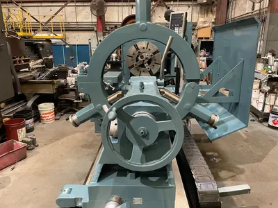 Used 2006 VANTAGE PA-35 Gap Lathes Texas US | Harris Machine Tools, Inc. #927185