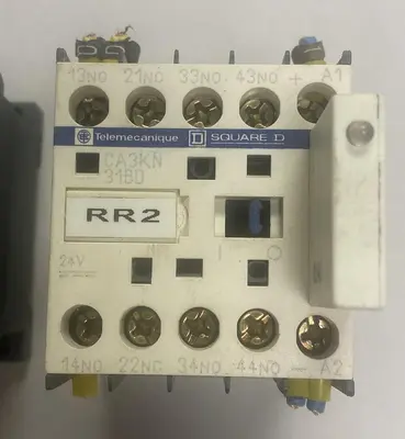 USED TELEMECANIQUE CA3KN31BD