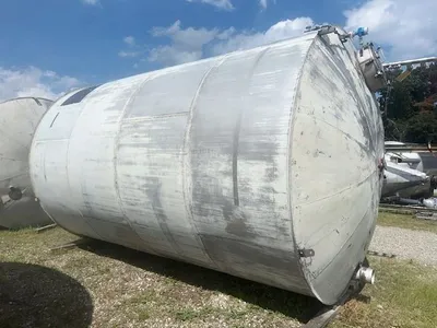 Used _UNKNOWN_ 10,000 Gallon Stainless Steel Tanks New Jersey US | Perry Equipment #123199