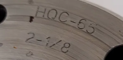 HARDINGE HQC-65 Tooling & Accessories, Collets | Machinery Central (3)