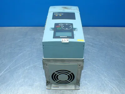 Used VACON NXL00095C2H1SSS0000+DPAP+DLCN Variable Speed Drives Ohio US | HGR 24 #803610