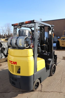 USED TCM FCG18-4L