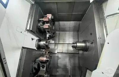 Used 2023 EUROTECH TTL-66-66-T1Y-T2Y CNC Lathes Arizona US | KD Machinery #936177