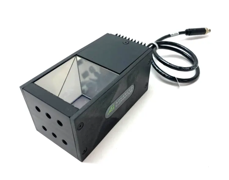 Used ADVANCED ILLUMINATION DIFFUSELITE COAXIAL SQUARE LIGHT Lighting | Maverick Industrial Sales #1109742