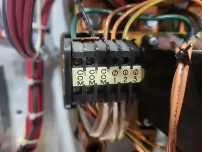 MCC Unit 100 hp, Nema 4