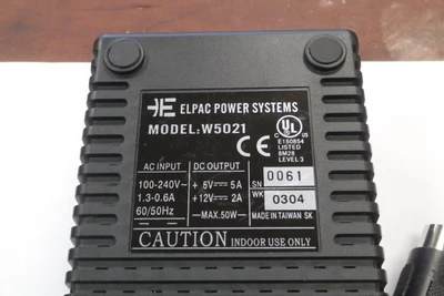 USED Elpac Power Systems W5021