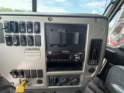 Used 2015 MACK GU713 GRANITE Dump trucks Ohio US | Proxy Equipment #1388866