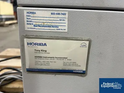 USED Horiba Horiba Spectrometer, Model LA-910
