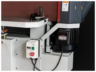 PW-120E | Cantek | Sanders-Edge, Brush, Profile, Spindle