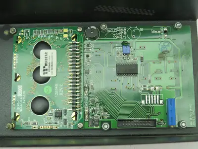 MSSC QM2-101 Printer Cover Only