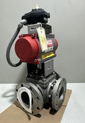Used Triac Controls 2R500DA Valves/Fittings Indiana US | J&J Industrial Supply #1324559