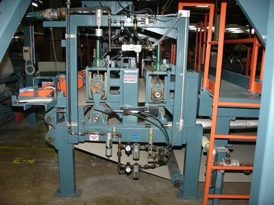 Used _UNKNOWN_ _UNKNOWN_ Plastic Production Lines Georgia US | Harrell Machinery Sales Inc #1298799