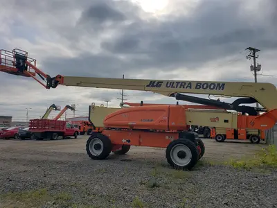 Used 2018 JLG 1250AJP Manlifts New York US | United Lift #1445649