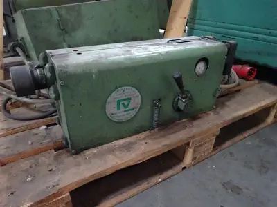 USED COLLAR FORMING MACHINE HYDRAULIC