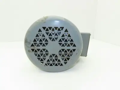 Boston Gear HUTF-5/8-B AC Motor 1Hp 1725 RPM 230/460V 3PH 56C TEFC
