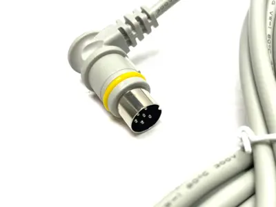TEC-2-11420-03000-X0X00-1 | Single Ended Connection Cable 6-Pin - New Other