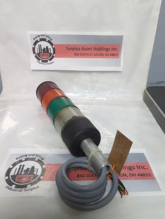Used TELEMECANIQUE XVA-LC3 Light Source Equipment Ohio US | Surplus Asset Holdings #1295796
