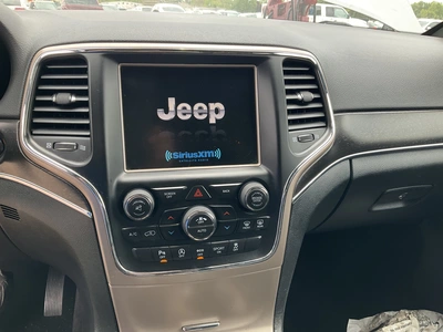 USED 2017 JEEP GRAND CHEROKEE