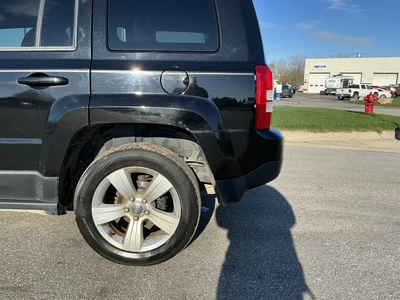 USED 2014 JEEP PATRIOT