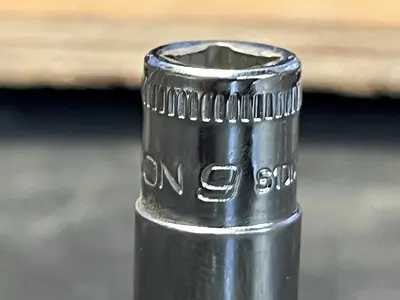 Icon 9MM S1DM9 socket